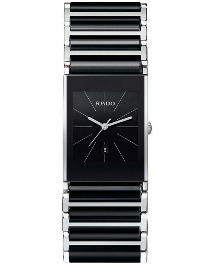 Часы Rado Integral R20784152 — женские, черный