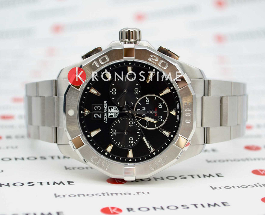 Часы TAG Heuer Aquaracer CAY1110.BA0927 — артикул CAY1110.BA0927, мужские