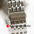 Английские наручные часы Greenwich Brig GW 061.10.18, фото 5