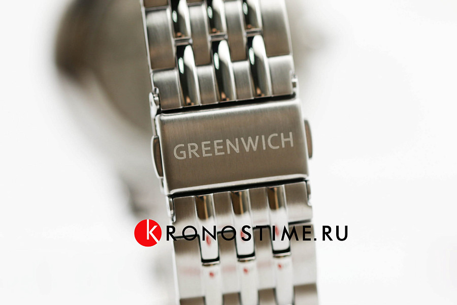 Часы Greenwich Brig GW 061.10.18 — артикул GW 061.10.18