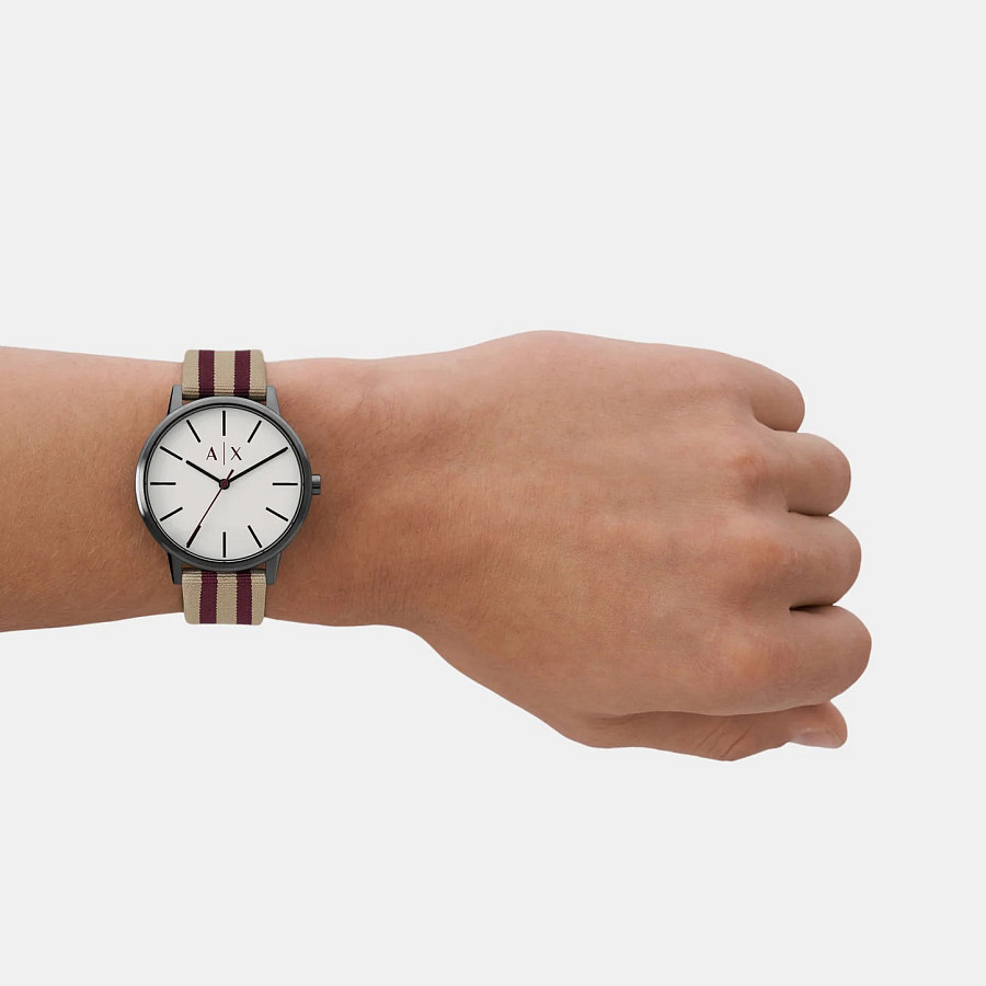 Часы Armani Exchange Cayde AX2759 — артикул AX2759