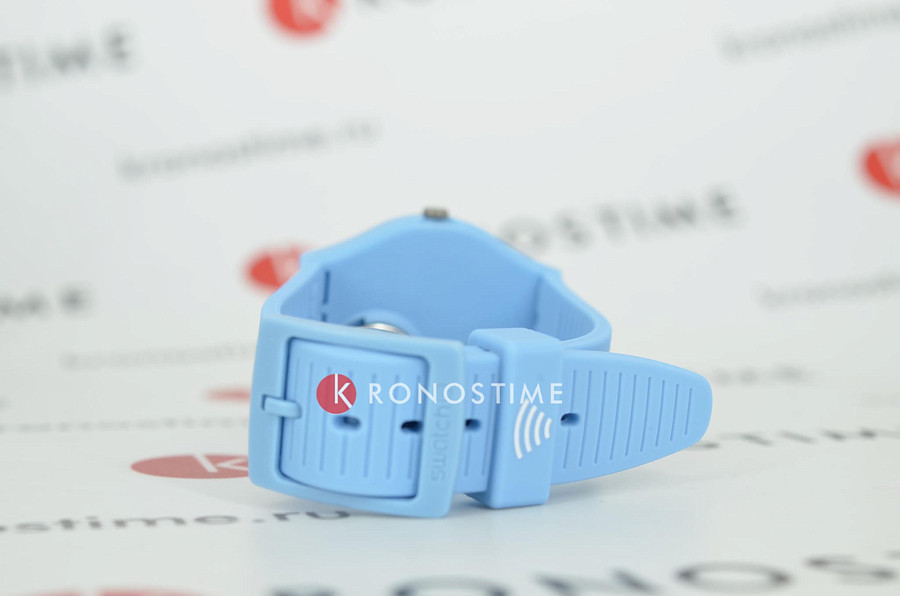 Часы Swatch Gent Biosourced Swatch Pay! SO28S104-5300 — артикул SO28S104-5300
