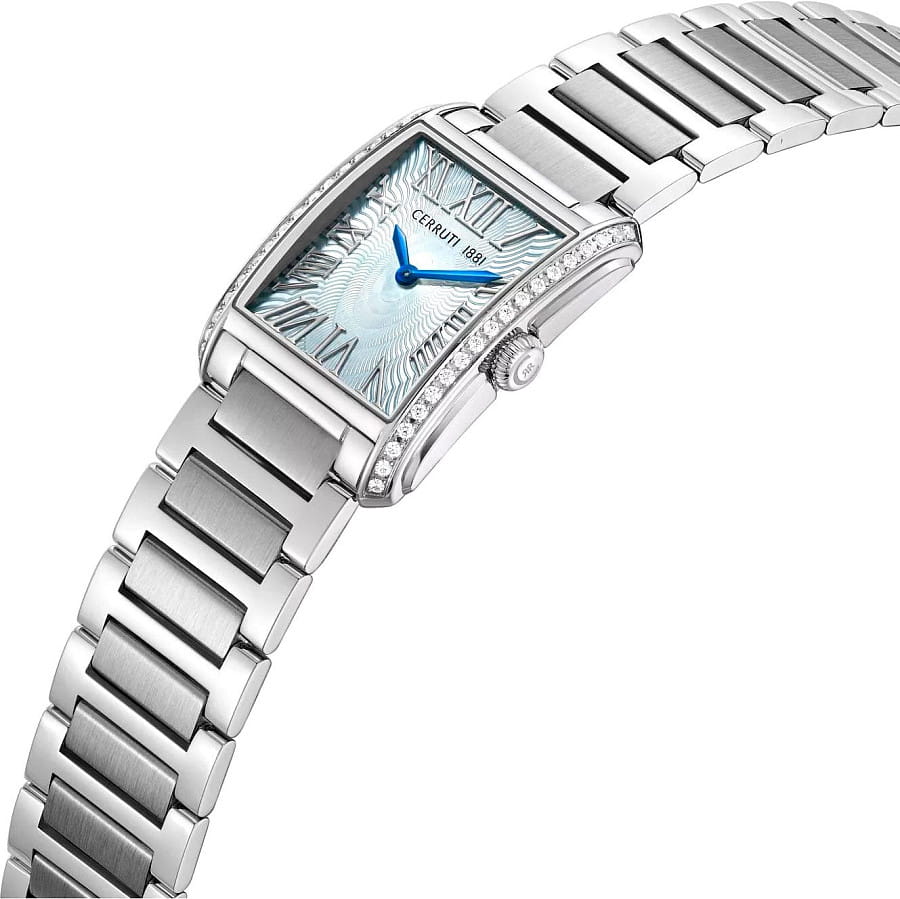 Часы Cerruti 1881 Rendena CIWLG0086101 — кварцевые, сталь металл
