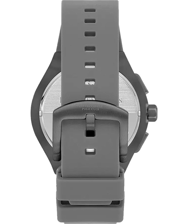 Часы Beverly Hills Polo Club BP3535X.006 — сталь металл, США