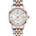 Швейцарские механические часы Certina DS Caimano Lady C035.007.22.117.01