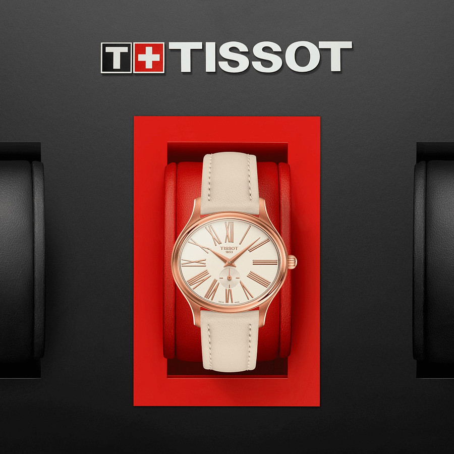 Часы Tissot Bella Ora T103.310.36.013.00 — артикул T1033103601300