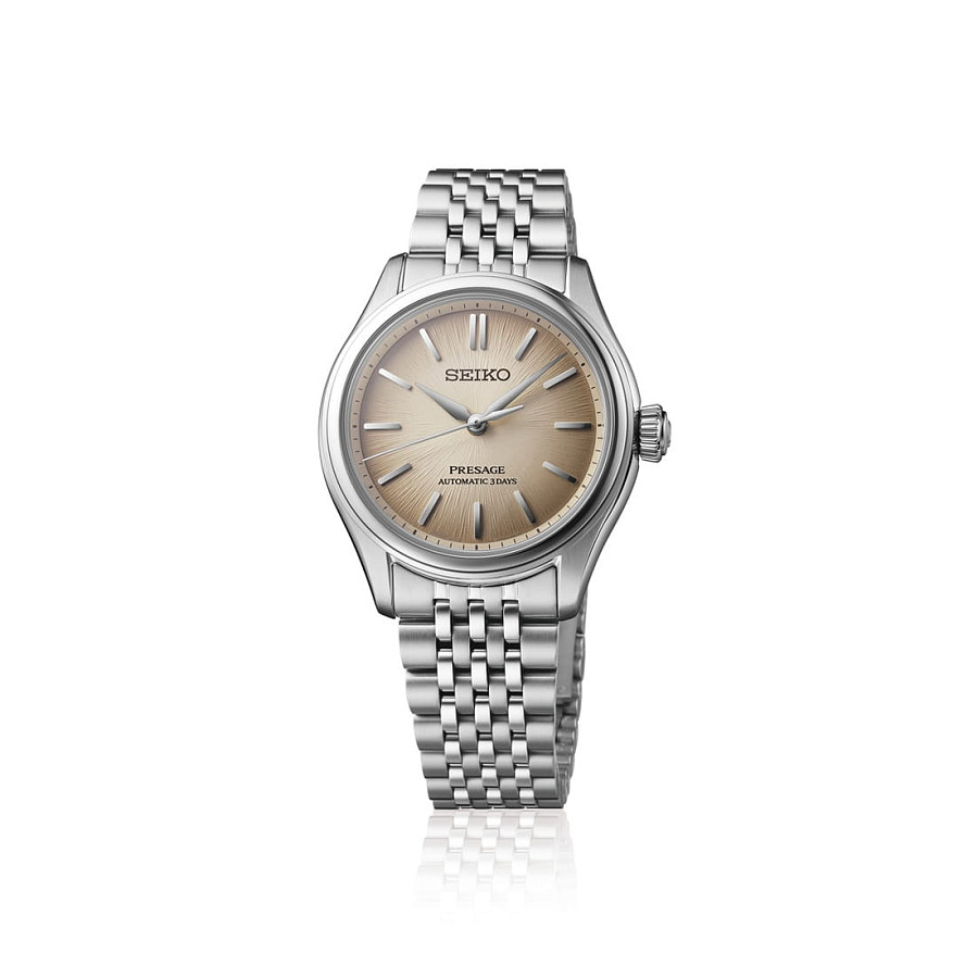 Часы Seiko Presage Classic Series SPB523 — металл сталь, Япония