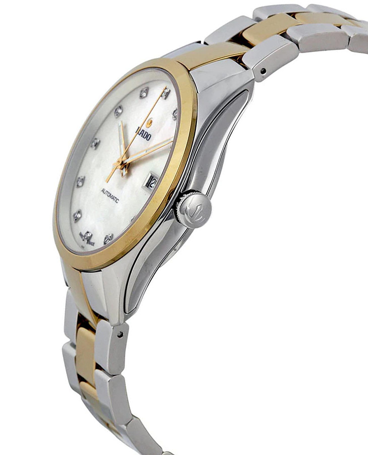 Часы Rado Hyperchrome R32979902 — сталь металл, Швейцария