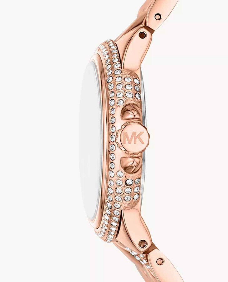 Часы Michael Kors Camille MK4810 — нержавеющая сталь с pvd-покрытием, женские