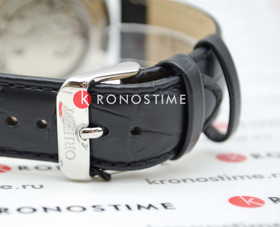 Часы Orient Sun & Moon RA-AK0802S (RN-AK0802S) — Япония, механические