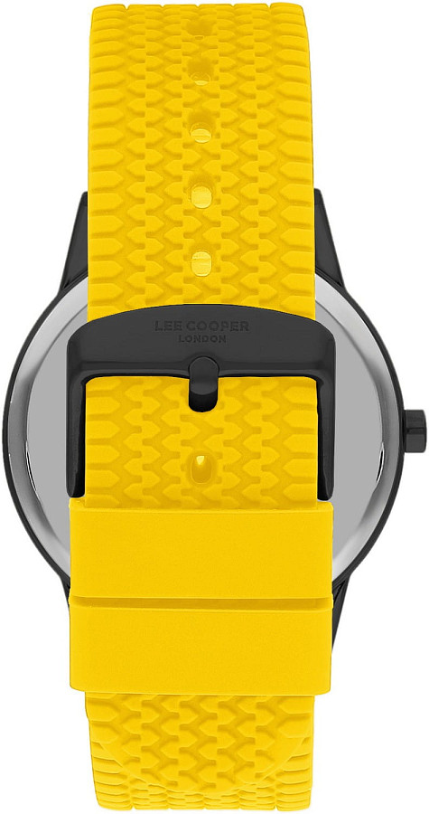 Часы Lee Cooper LC07715.677 — суперметалл металл, Англия