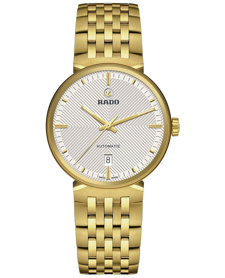 Часы Rado Florence Automatic R48904013 — мужские, белый