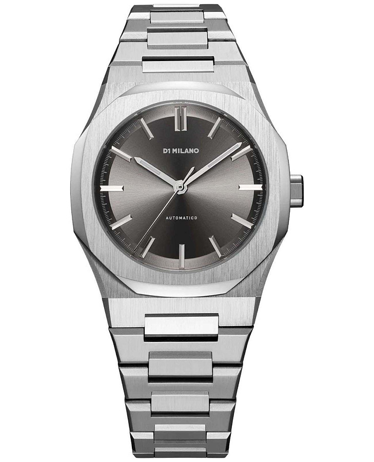 Часы D1 Milano Automatico ATBU04 — женские, серый