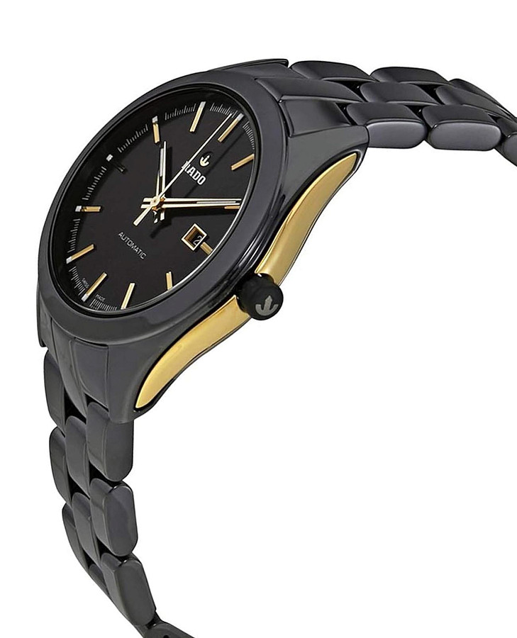 Часы Rado Hyperchrome R32287152 — механические, сталь металл