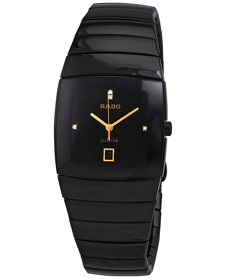 Часы Rado Sintra R13725712 — мужские, черный