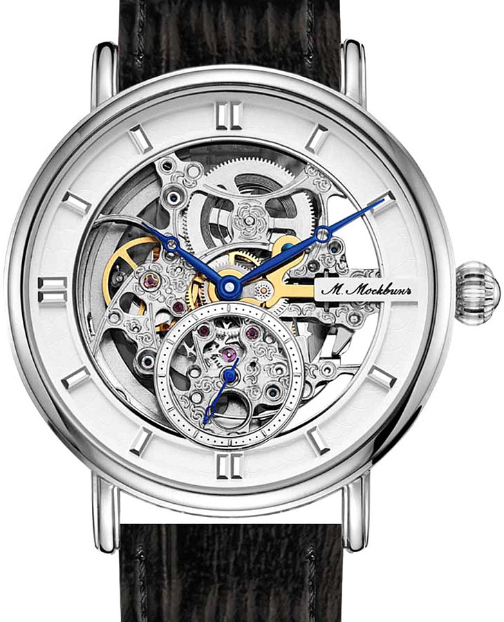Часы Михаил Москвин Elegance 1505L-3 — механические, латунь