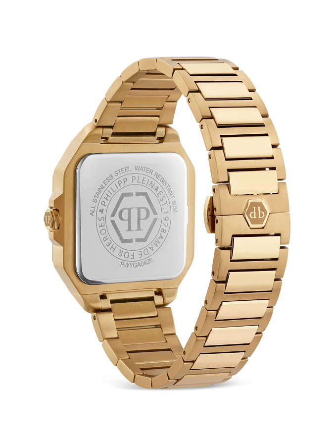 Часы Philipp Plein Plein Edge PWYGA0426 — сталь металл, Германия