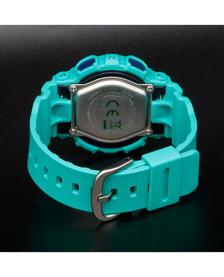 Часы Casio Baby-G BA-110SN-3AER — пластик, Япония