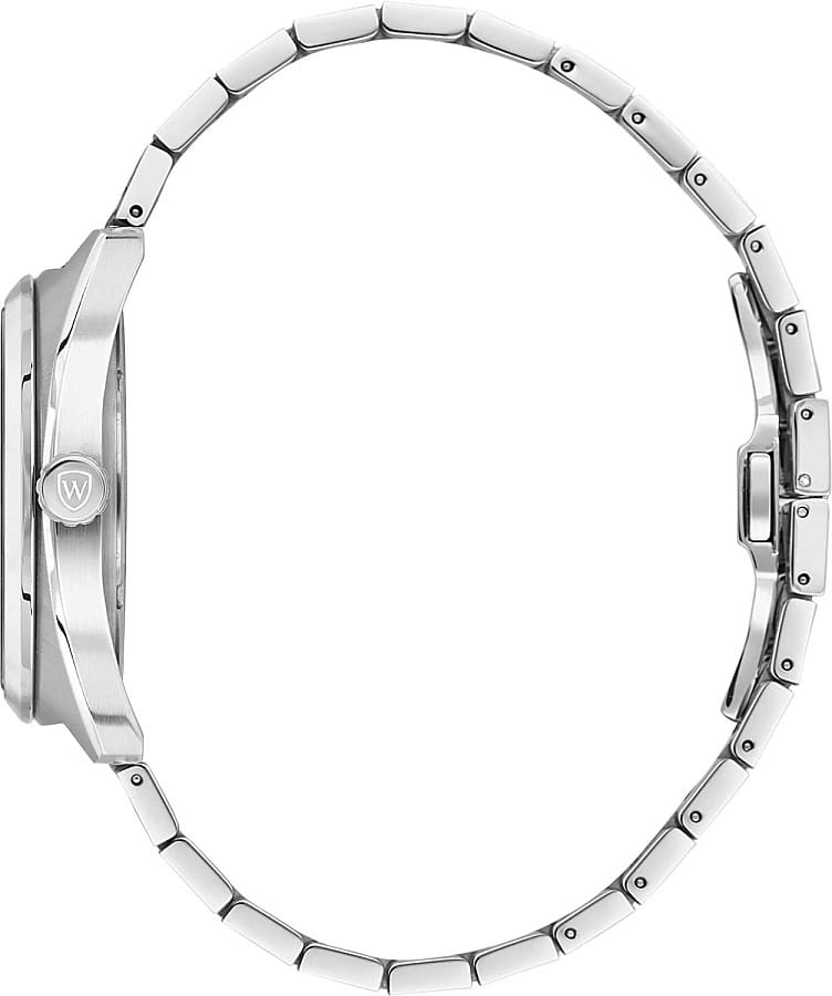 Часы Wainer Automatic WA.25650-D — сталь металл, Швейцария