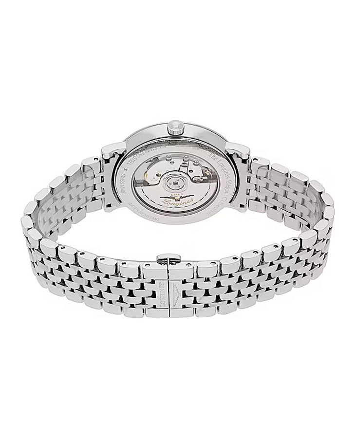 Часы Longines Elegant Collection L4.910.4.12.6 — артикул L49104126