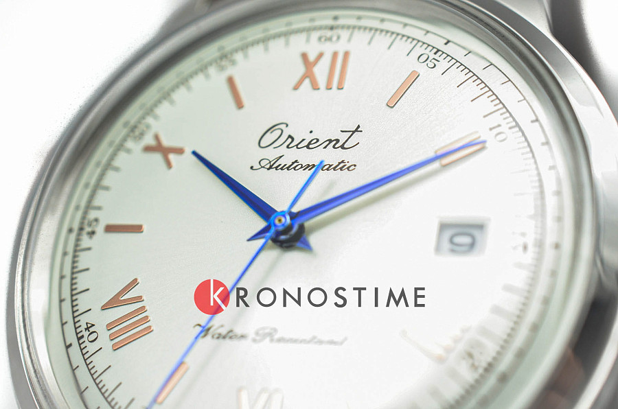Часы Orient Classic Automatic RA-AC0027S (RN-AC0027S) — мужские, кожаный