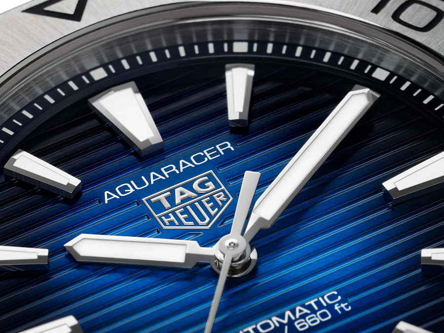 Часы TAG Heuer Aquaracer Professional 200 WBP2111.BA0627 — металл сталь, Швейцария