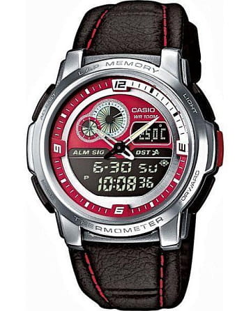 Casio Collection AQF-102WL-4B