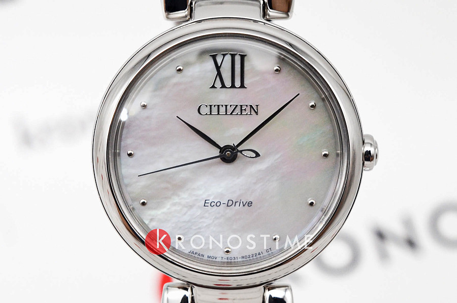 Часы Citizen Elegance EM0530-81D — артикул EM0530-81D