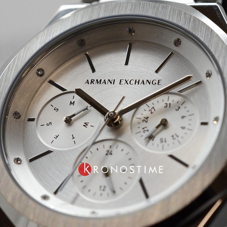 Часы Armani Exchange Andrea Multifunction AX4622 — женские, нержавеющая сталь
