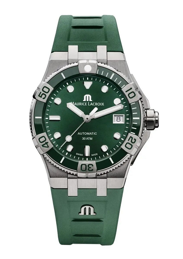 Часы Maurice Lacroix Aikon AI6057-SSL5F-630-D — артикул AI6057-SSL5F-630-D
