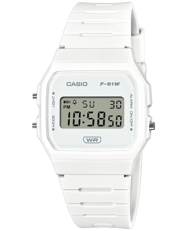 Часы Casio F-91WB-7A — мужские