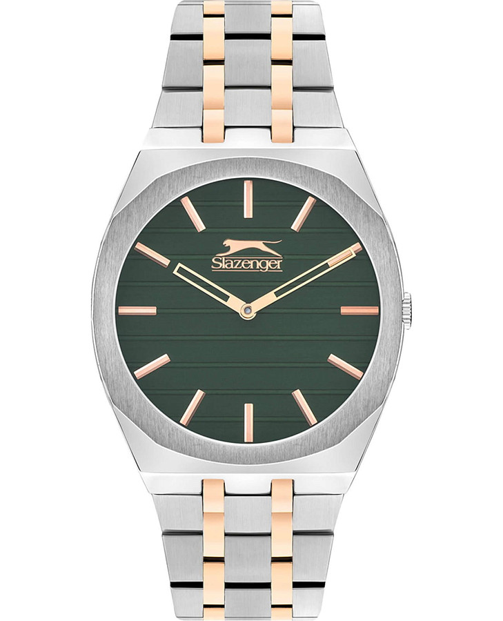 Часы Slazenger SL.09.2310.1.05 — мужские, зеленый
