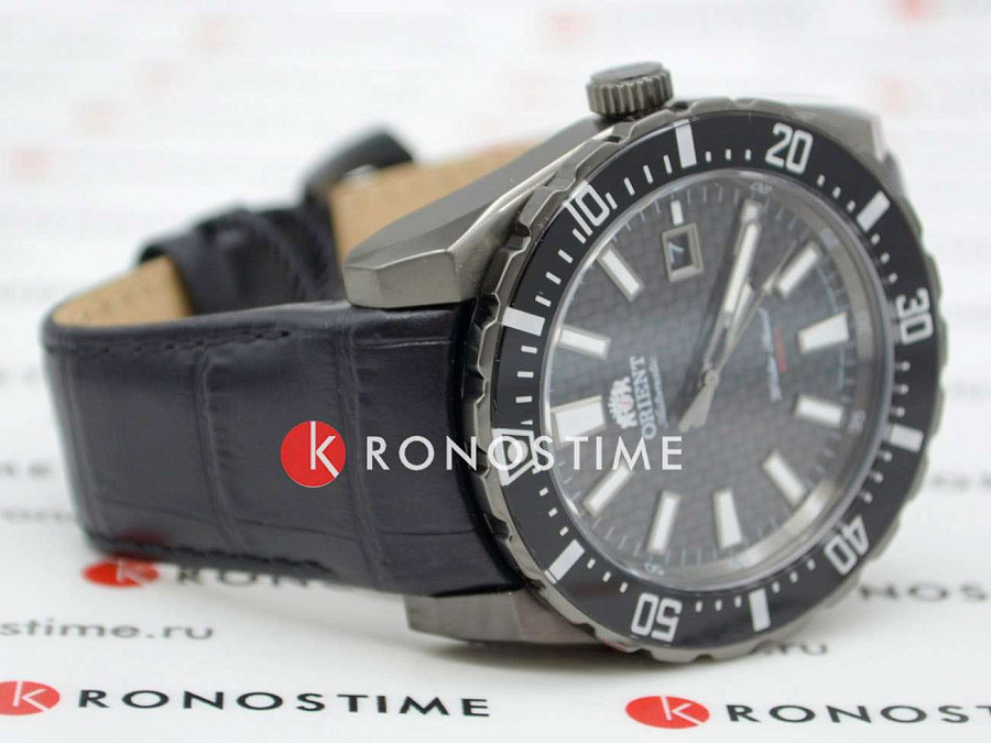 Часы Orient Diving Sports Automatic AC09001B — сталь, Япония