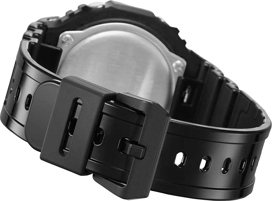 Часы Casio G-Shock GA-2100RGB-1ADR (GA-2100RGB-1A) — пластик карбон, Япония