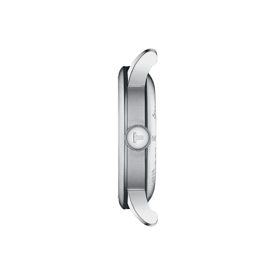 Часы Tissot Le Locle Powermatic 80 T006.407.11.043.00 — металл сталь, Швейцария