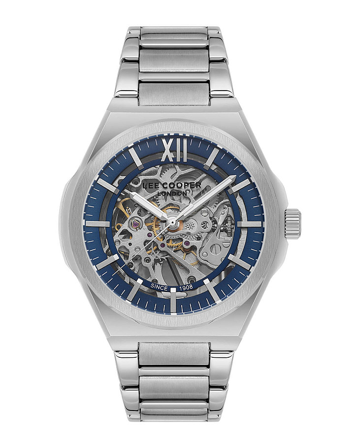 Часы Lee Cooper LC08051.390 — мужские, синий