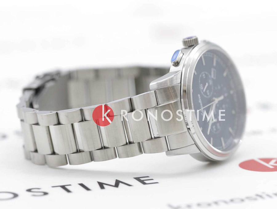 Часы Adriatica Chronographs A8307.5115CH — нержавеющая сталь, мужские