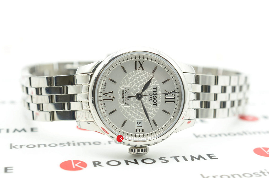 Часы Tissot Le Locle Automatic Lady T41.1.183.33 — нержавеющая сталь, женские