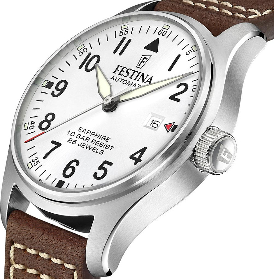 Часы Festina Automatic F20151/1 — артикул F20151/1