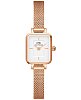 Шведские наручные часы Daniel Wellington Quadro Mini Melrose DW00100727