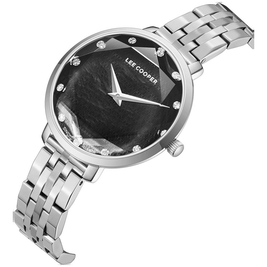 Часы Lee Cooper LC08077.350 — нержавеющая сталь, женские