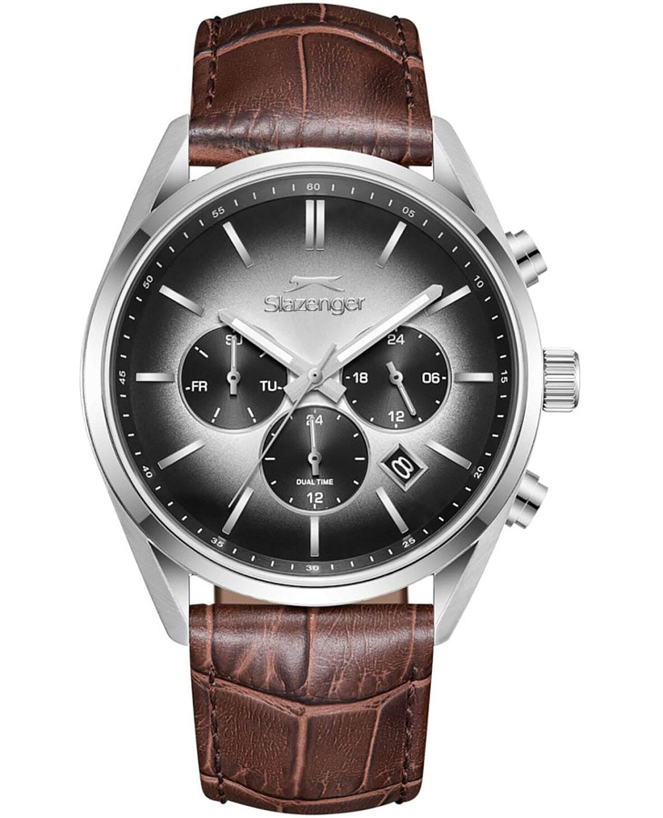 Часы Slazenger SL.09.2494.2.05 — мужские, черный