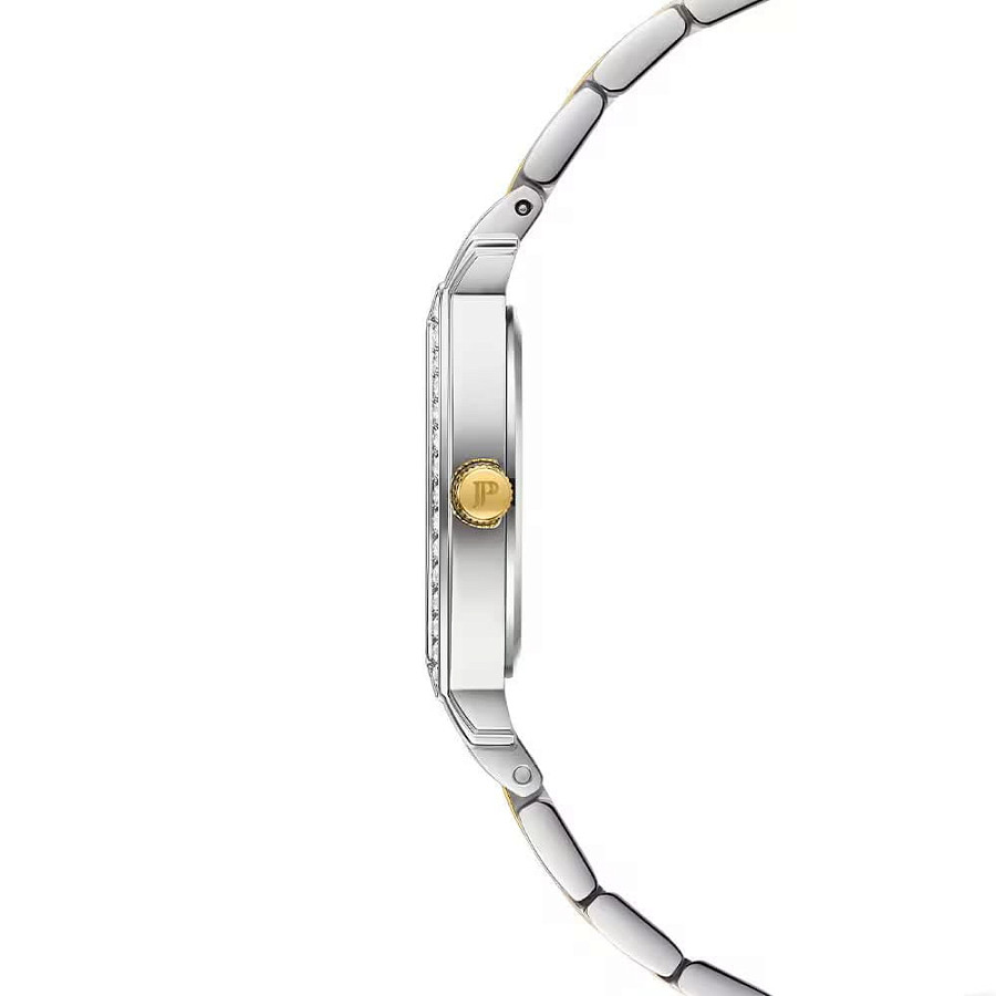 Часы Jacques Philippe Principle JPQLS10773X8 — кварцевые, сталь металл