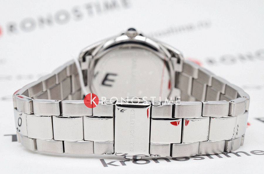 Часы Karl Lagerfeld Round Essentials R0553101509 — нержавеющая сталь, женские