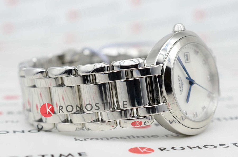 Часы Longines PrimaLuna L8.122.4.87.6 — артикул L81224876
