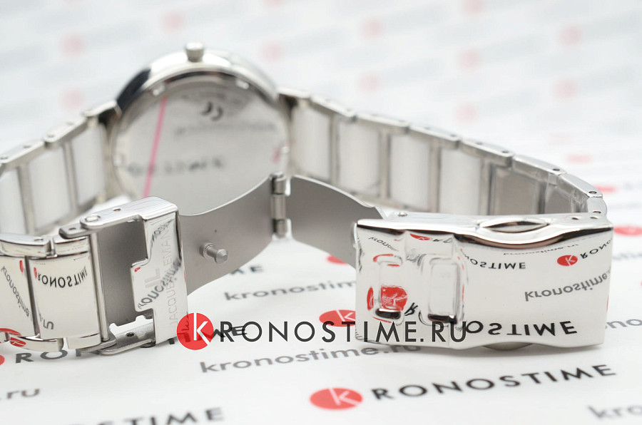 Часы Jacques Lemans High Tech Ceramic 42-7H — женские, керамика