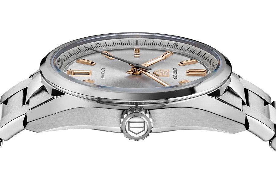 Часы TAG Heuer Carrera Date WBN2310.BA0001 — нержавеющая сталь, женские
