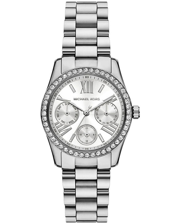 Часы Michael Kors Lexington MK4979 — женские, серебристый