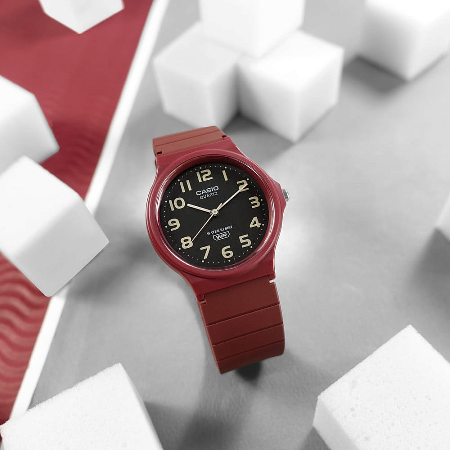 Часы Casio Collection MQ-24UC-4BEF — артикул MQ-24UC-4BEF