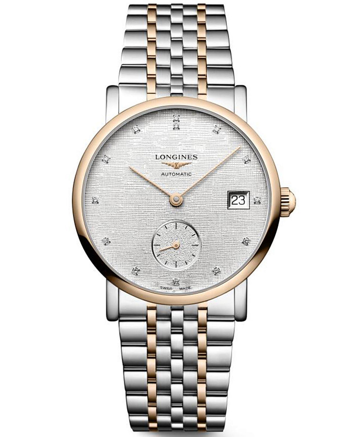 Часы Longines Elegant Collection L4.312.5.77.7 — женские